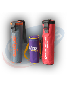 Porte bouteille isotherme