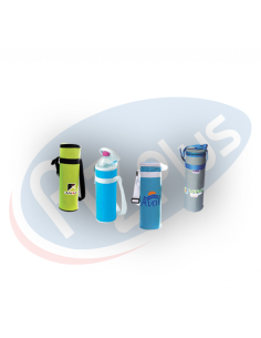 Porte bouteille isotherme