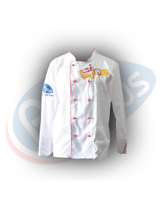 Veste chef