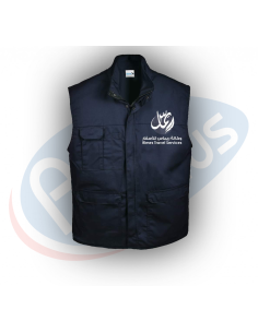 Azplus Gilet DDG8