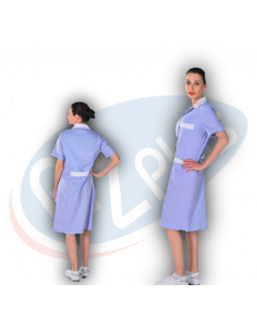 Azplus Blouse de travail BT21