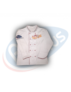 Azplus Veste chef V3