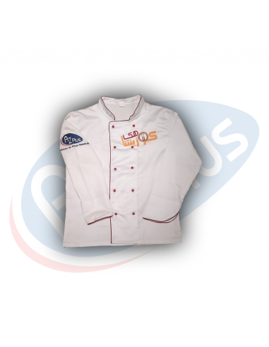 Azplus Veste chef V3