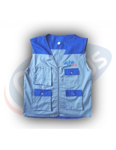 Azplus Gilet DDG2